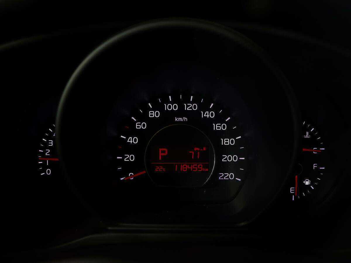 Kia Soul, 2016 - Фото №10