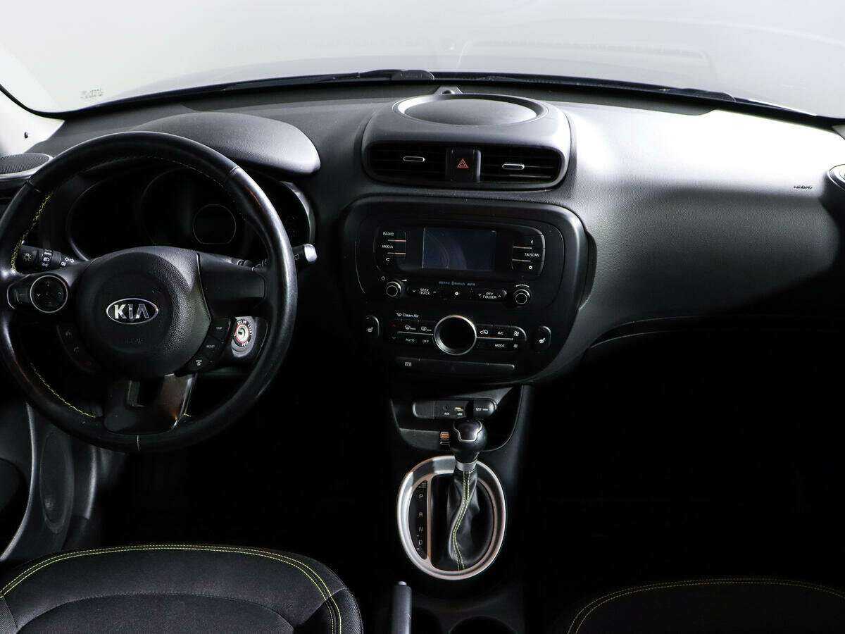 Kia Soul, 2016 - Фото №11