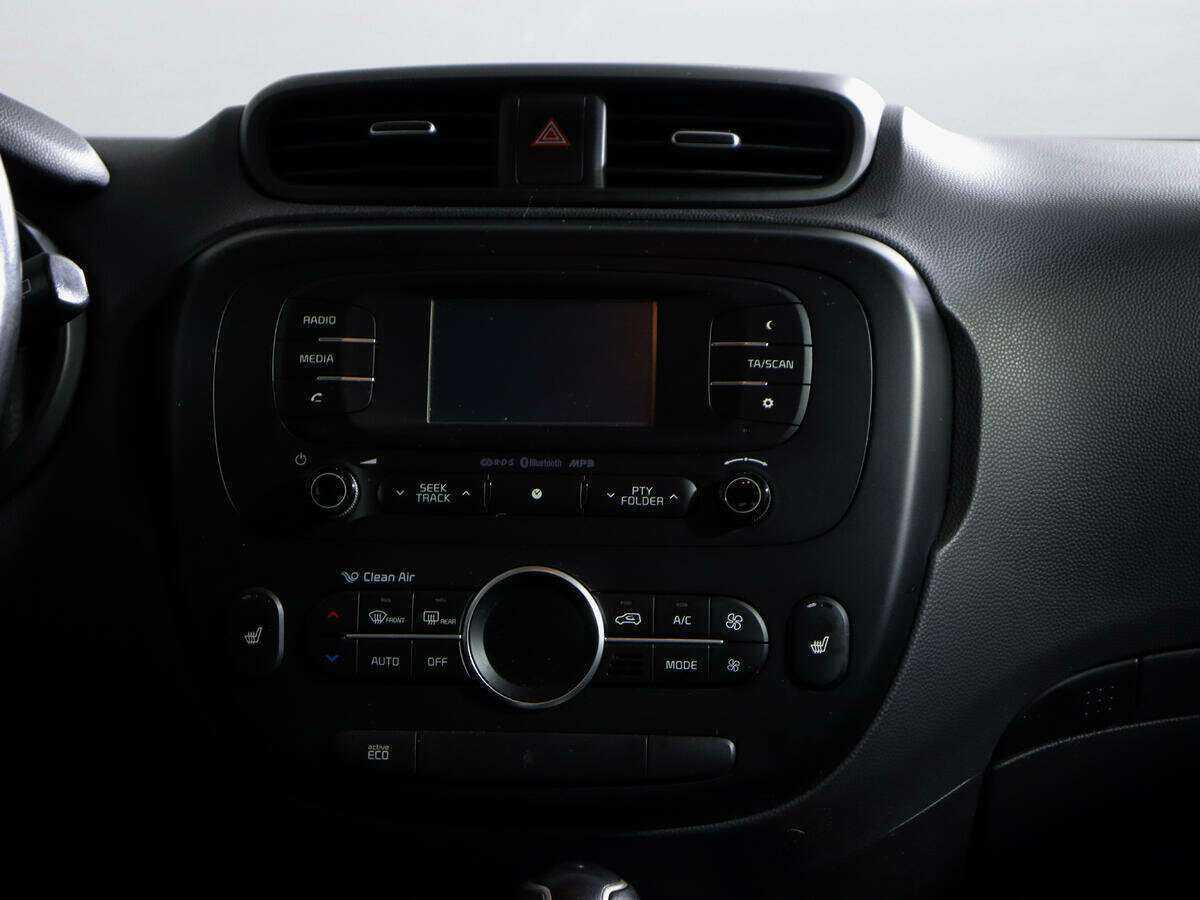 Kia Soul, 2016 - Фото №12