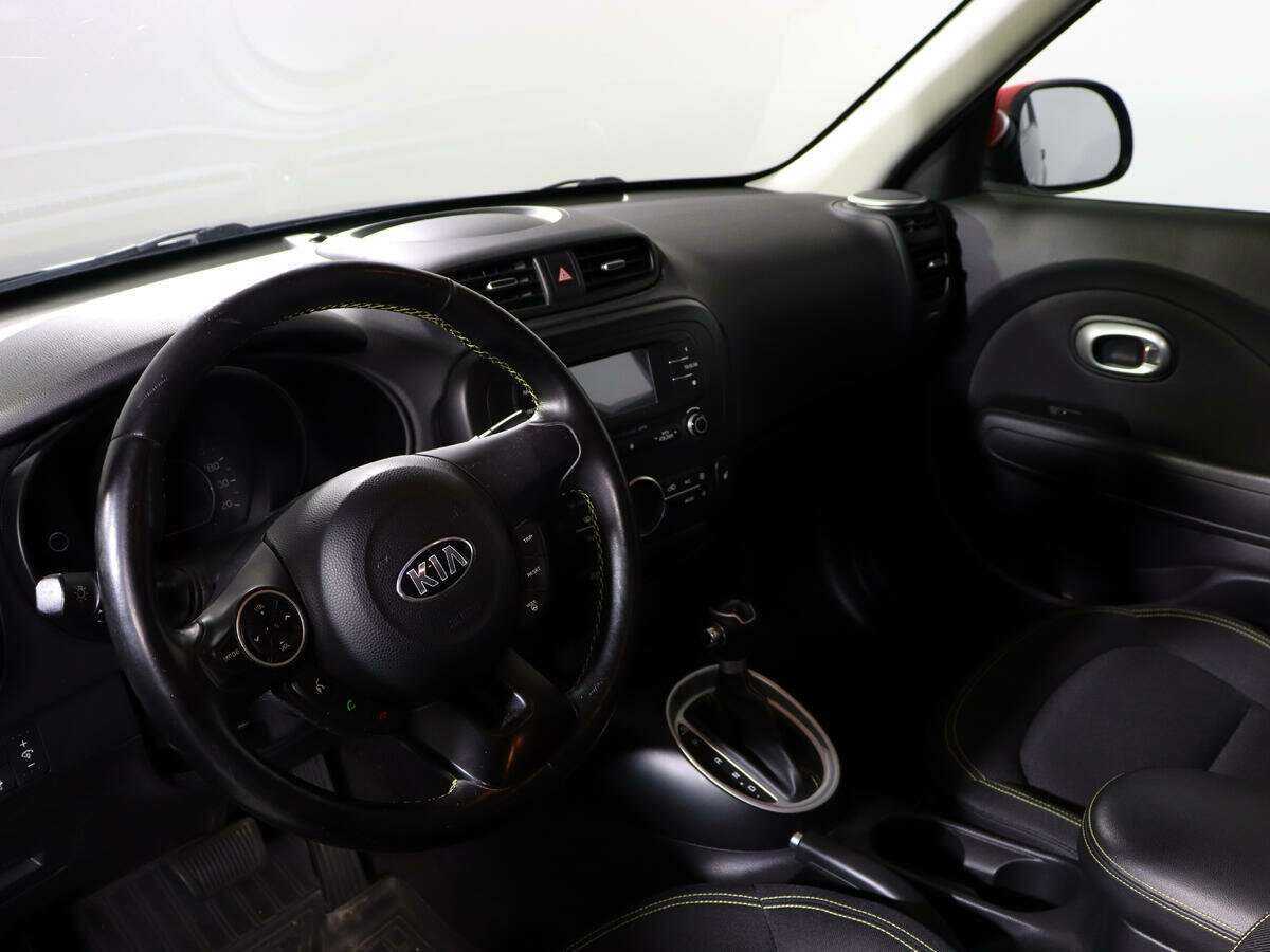 Kia Soul, 2016 - Фото №13