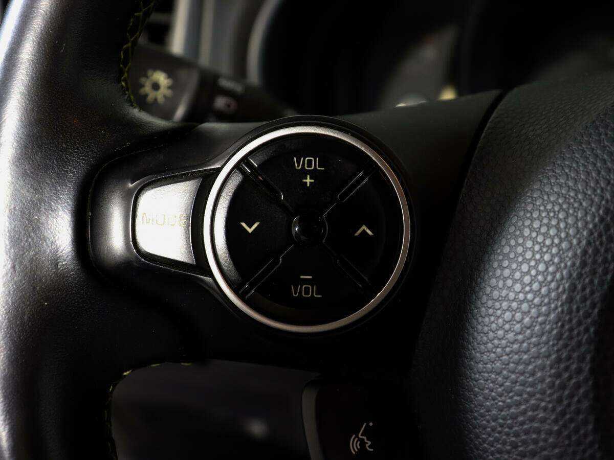 Kia Soul, 2016 - Фото №20