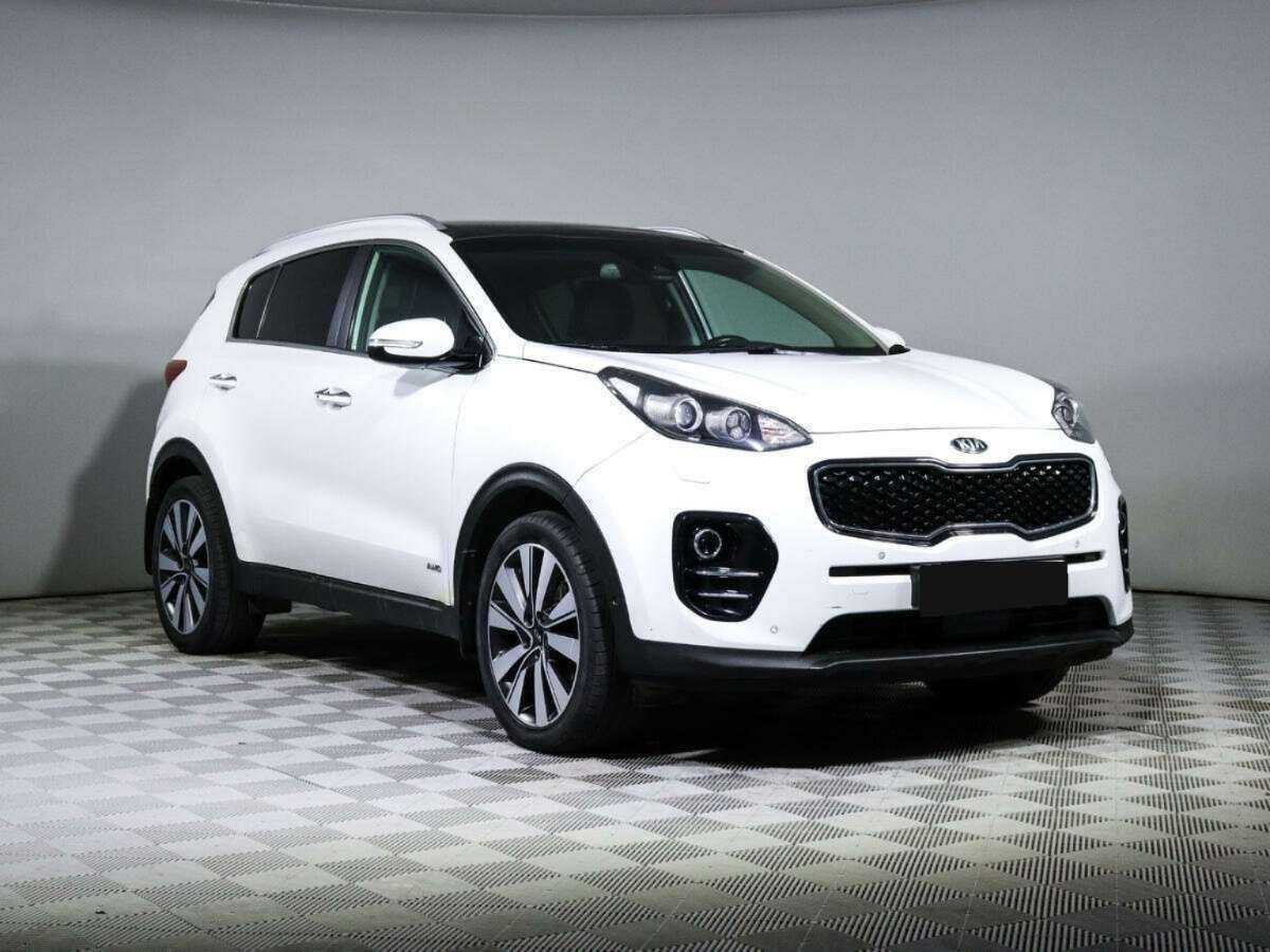 Kia Sportage, 2017 - Фото №2