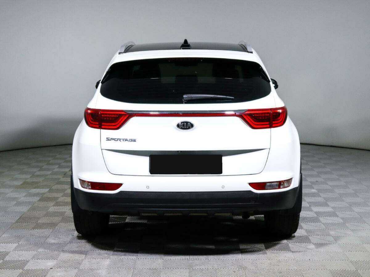 Kia Sportage, 2017 - Фото №4