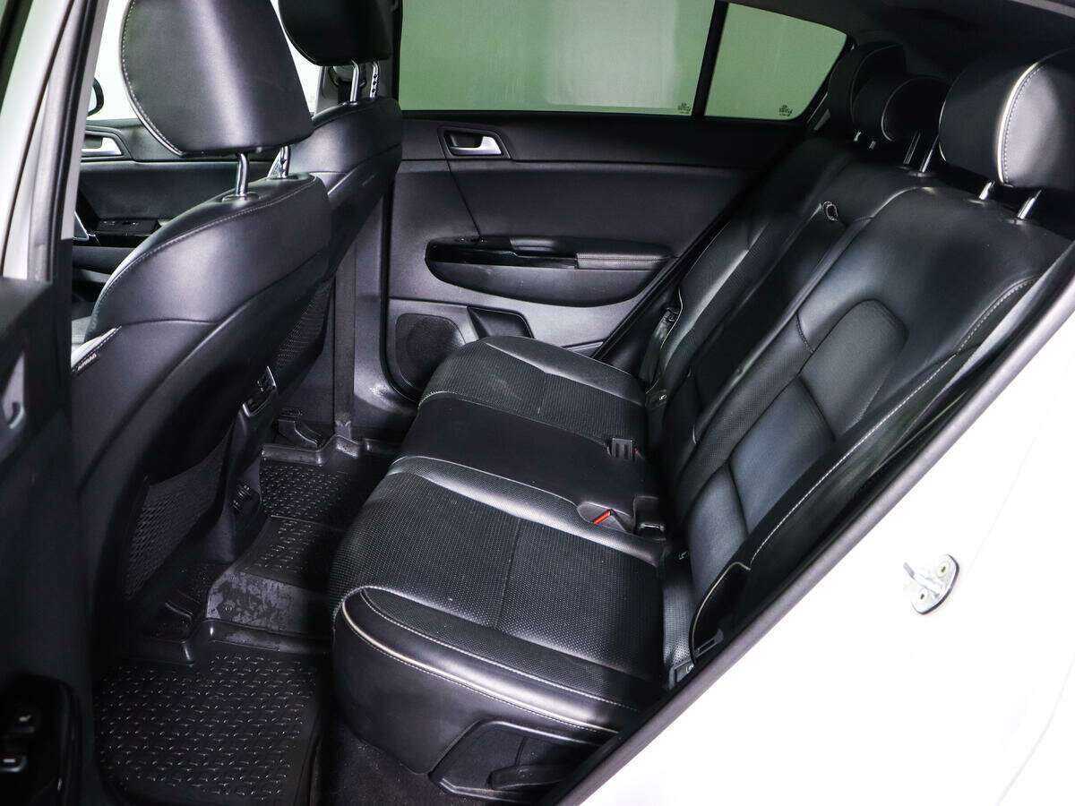Kia Sportage, 2017 - Фото №7