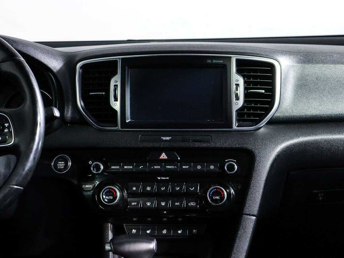 Kia Sportage, 2017 - Фото №10