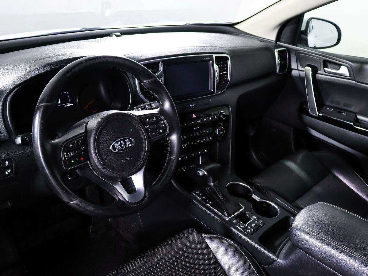 Kia Sportage, 2017 - Фото №11