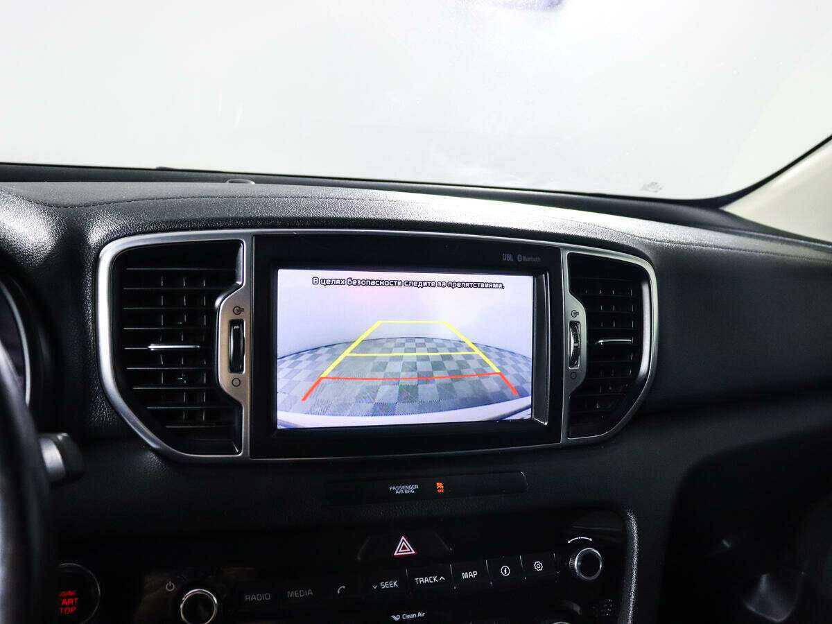 Kia Sportage, 2017 - Фото №13