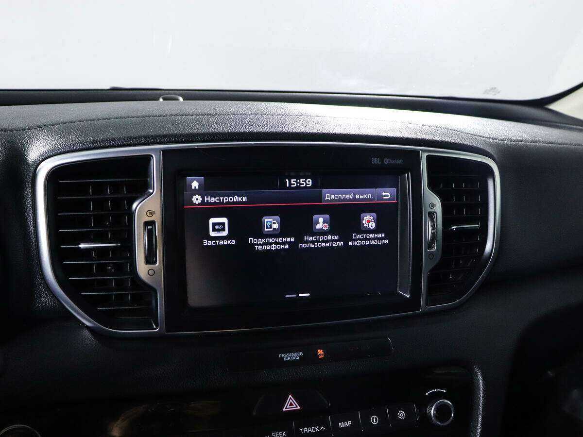 Kia Sportage, 2017 - Фото №14