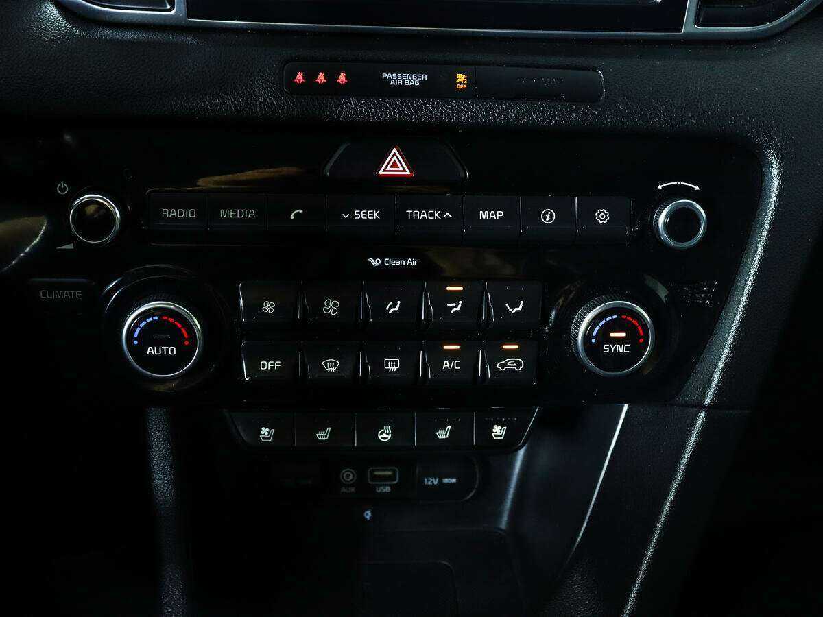 Kia Sportage, 2017 - Фото №19