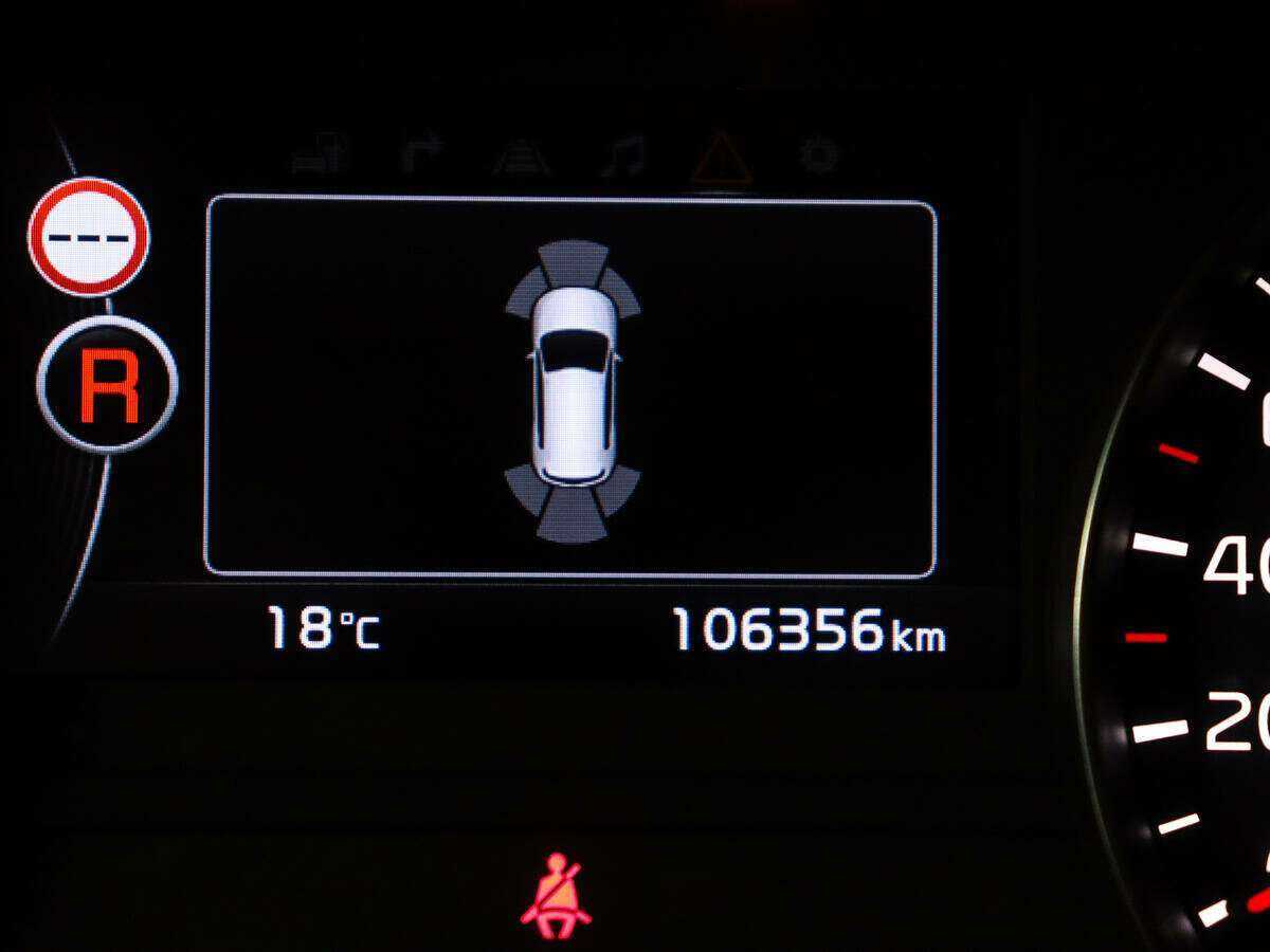 Kia Sportage, 2017 - Фото №21