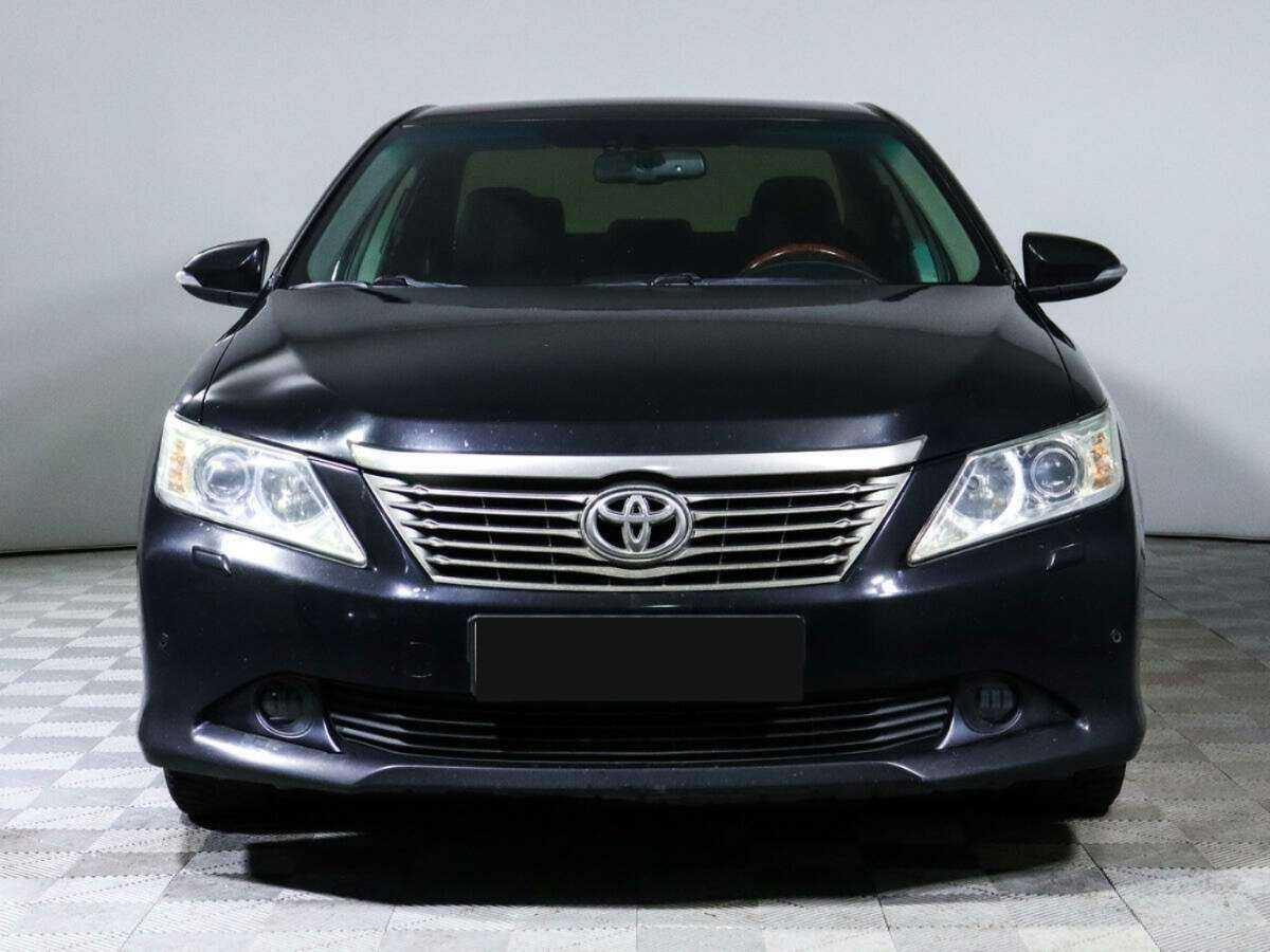 Toyota Camry, 2012 - Фото №1