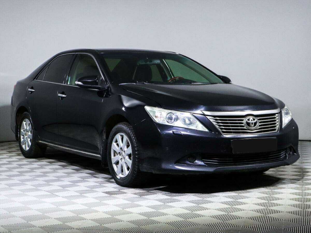 Toyota Camry, 2012 - Фото №2