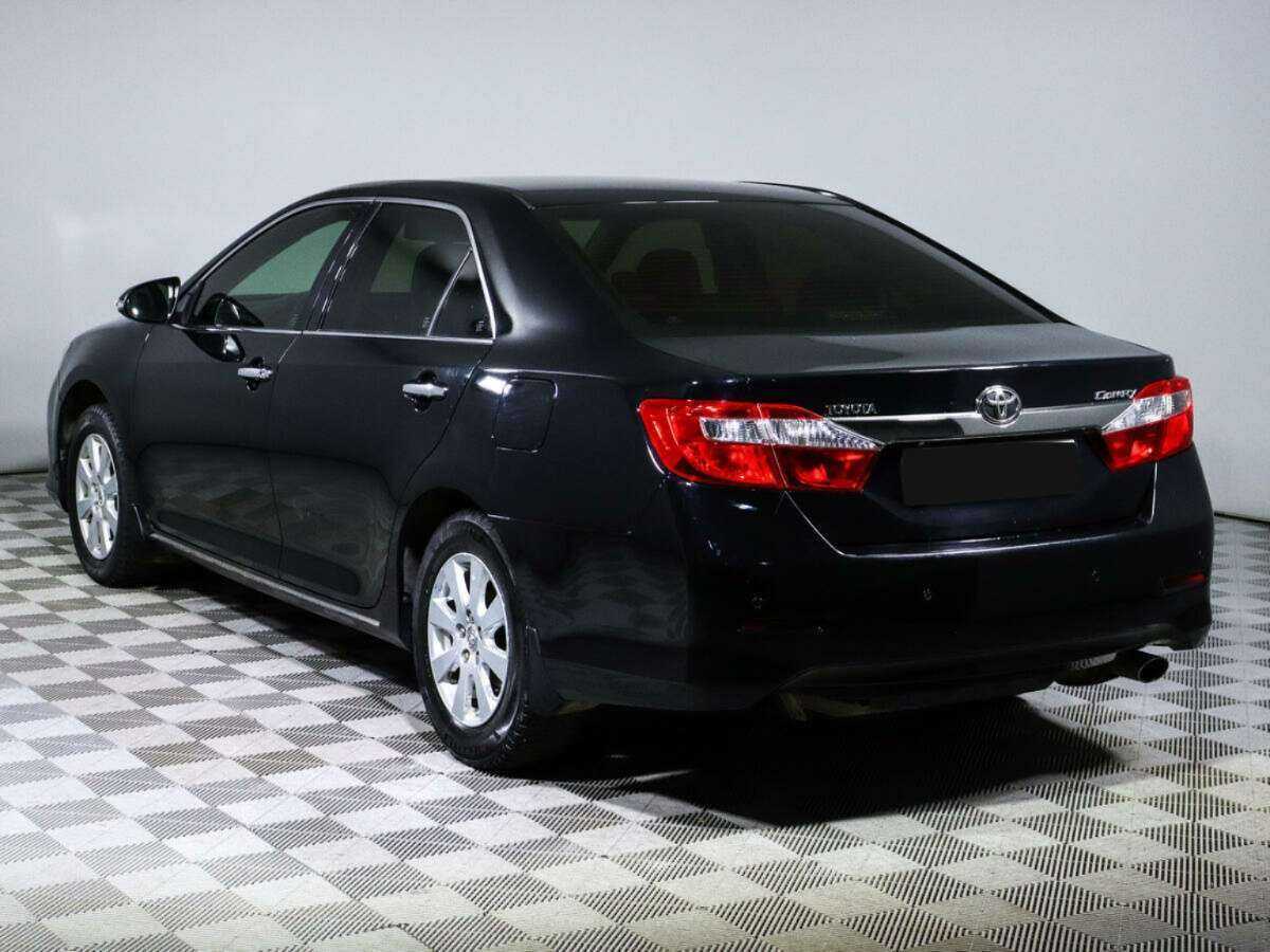 Toyota Camry, 2012 - Фото №5