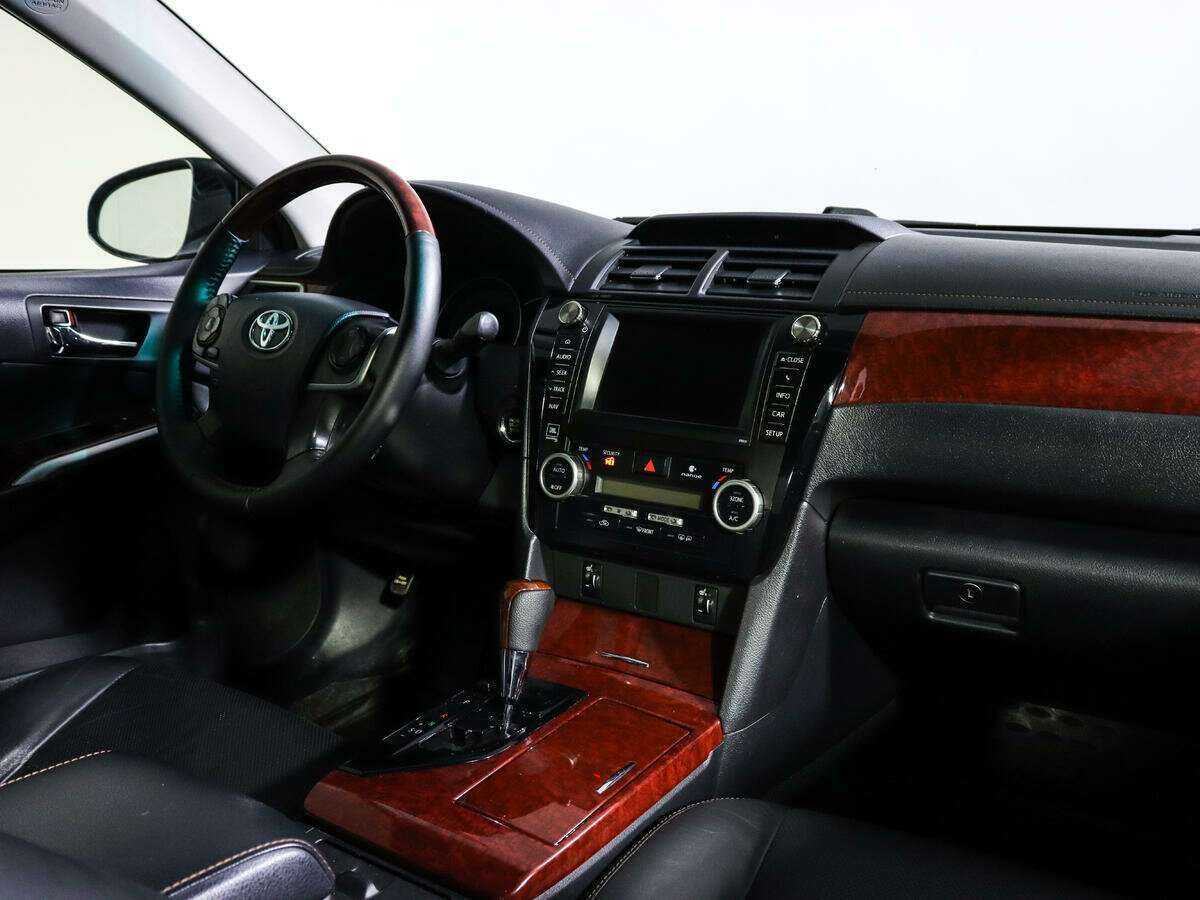 Toyota Camry, 2012 - Фото №6