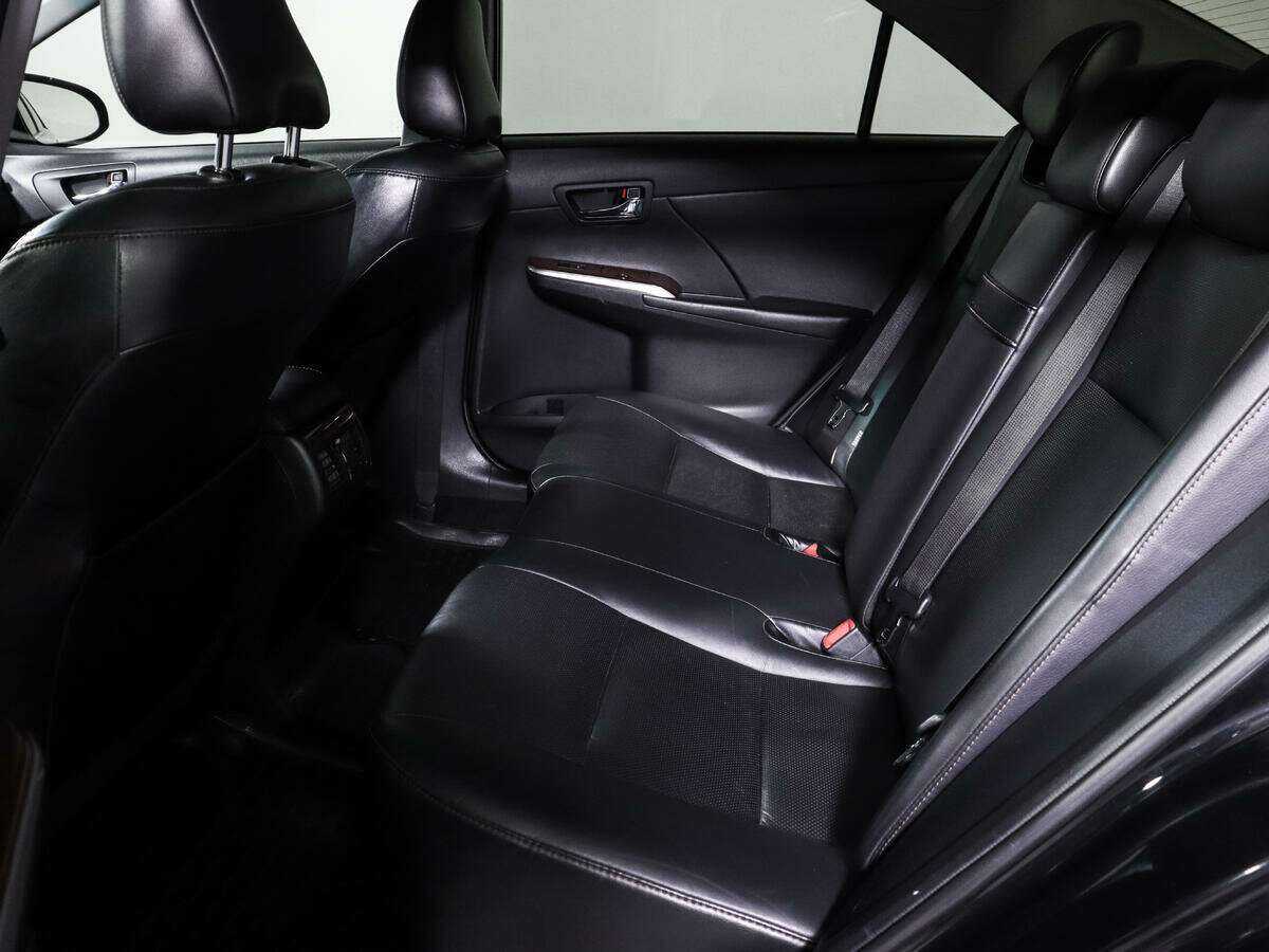 Toyota Camry, 2012 - Фото №7