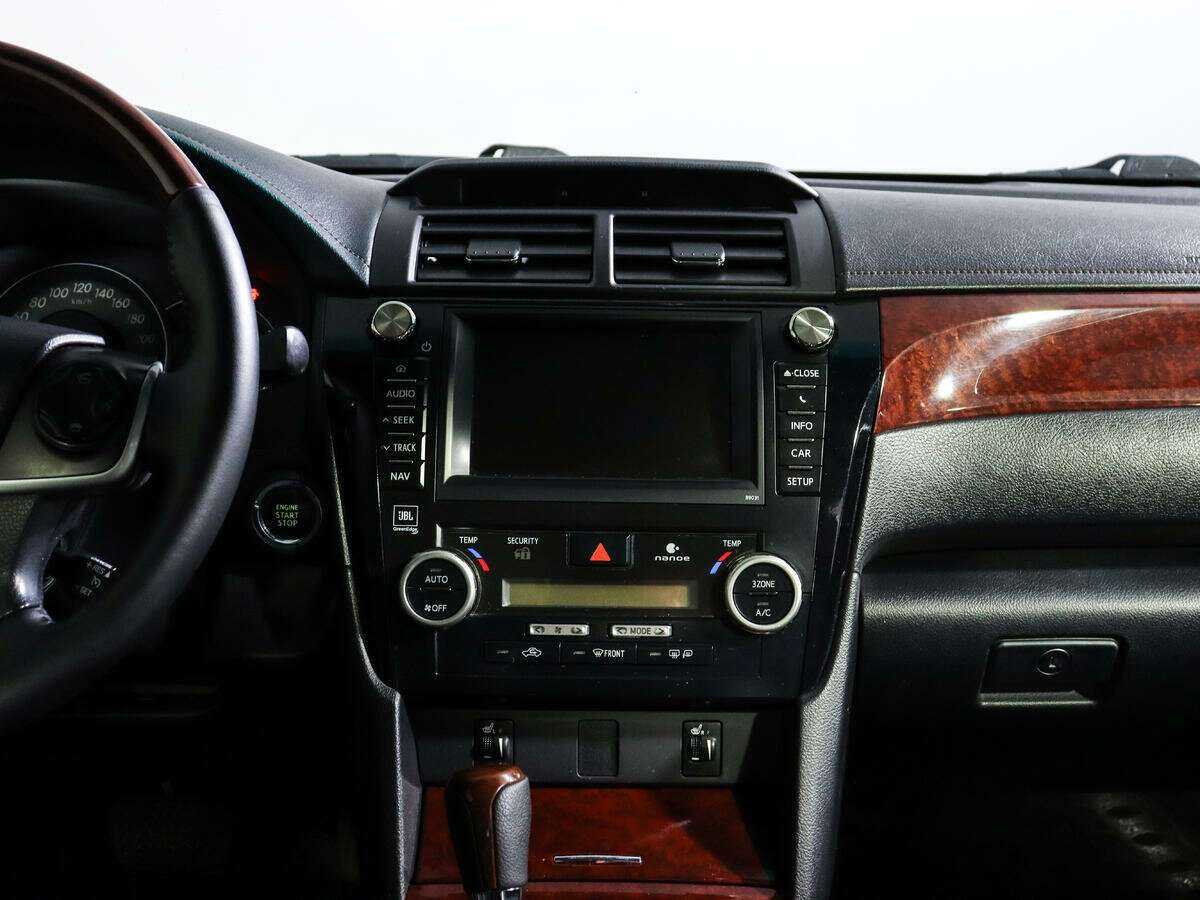 Toyota Camry, 2012 - Фото №10