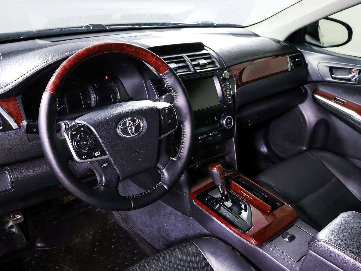 Toyota Camry, 2012 - Фото №11