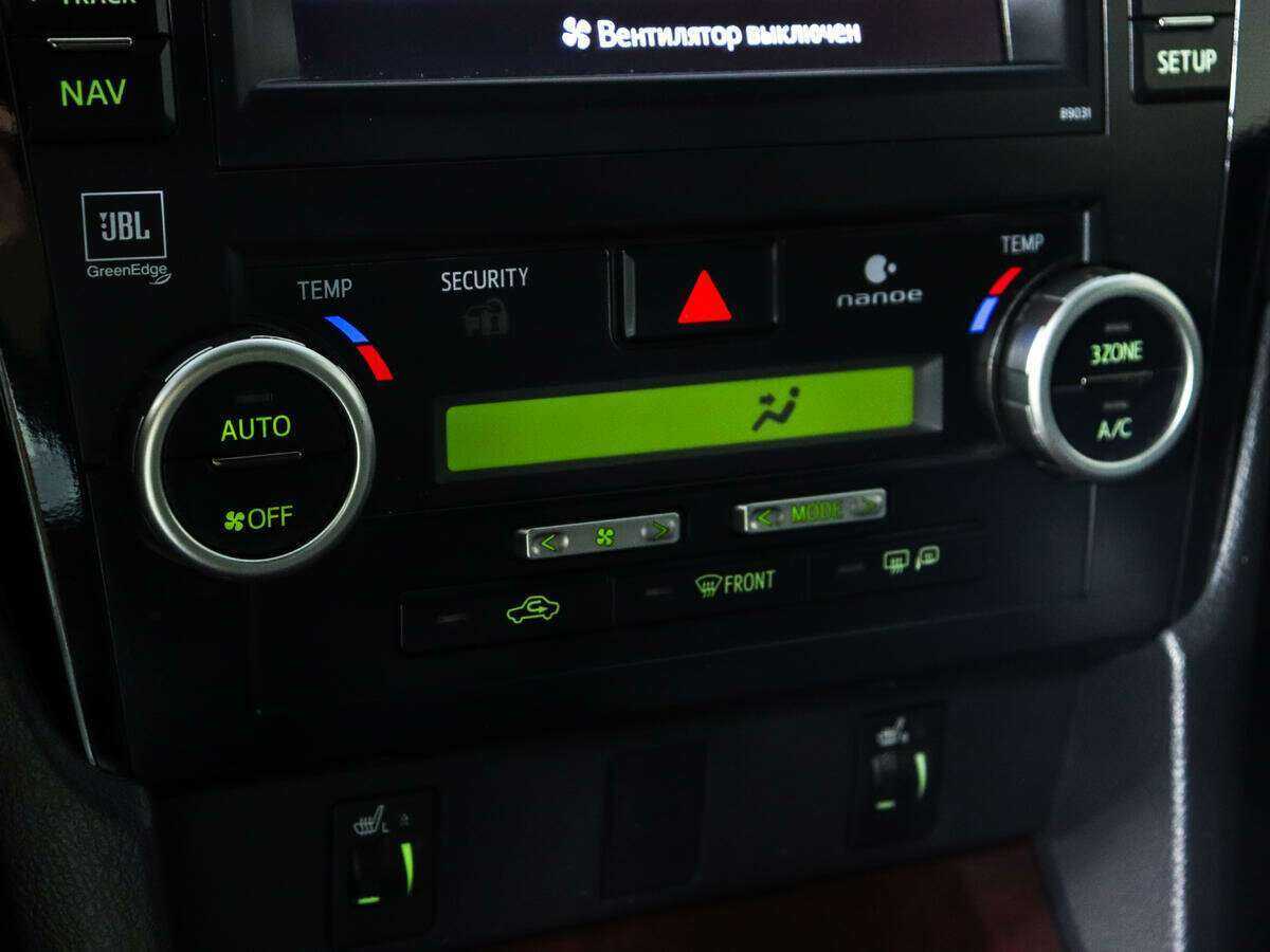 Toyota Camry, 2012 - Фото №15