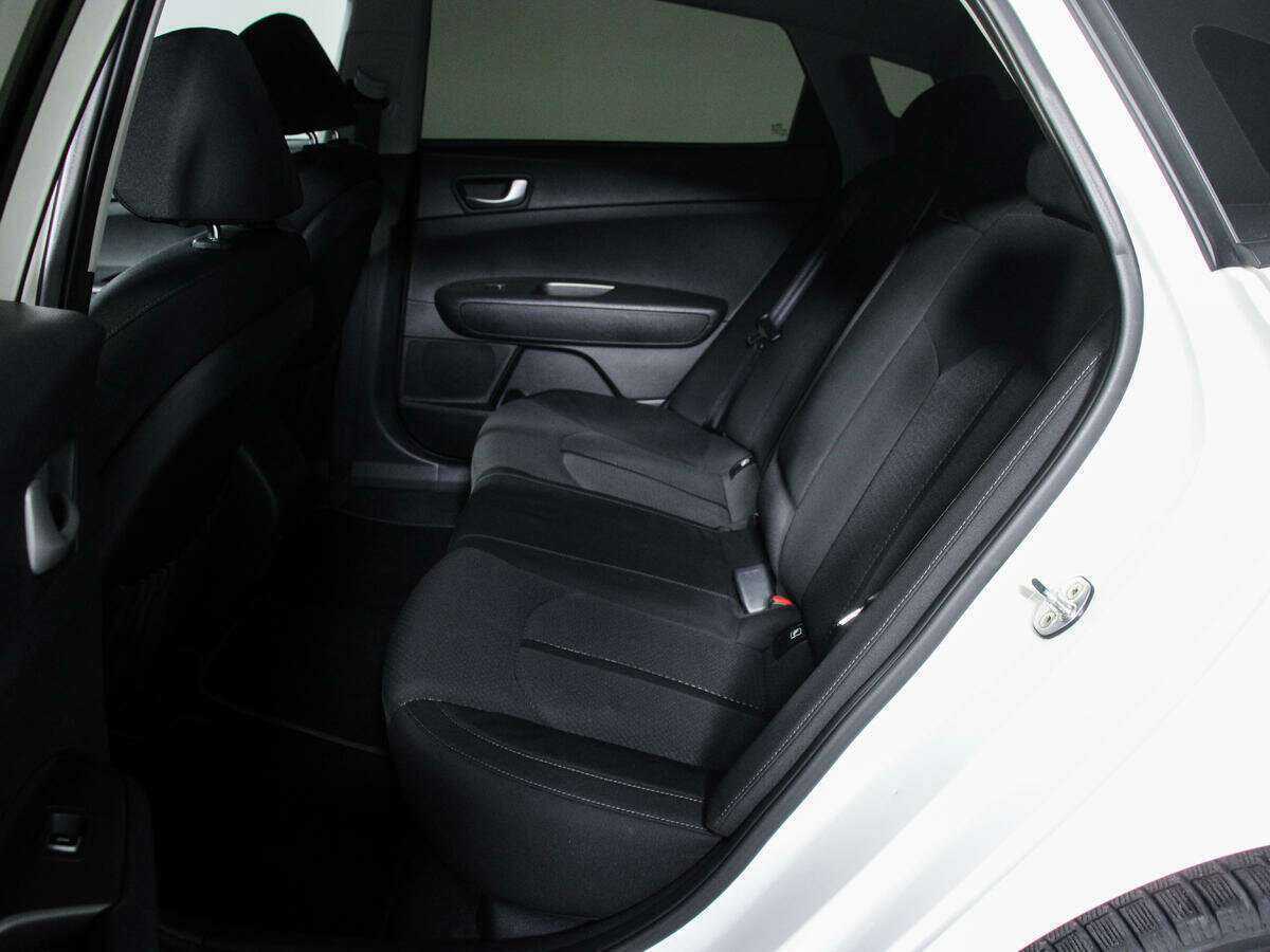 Kia Optima, 2018 - Фото №8