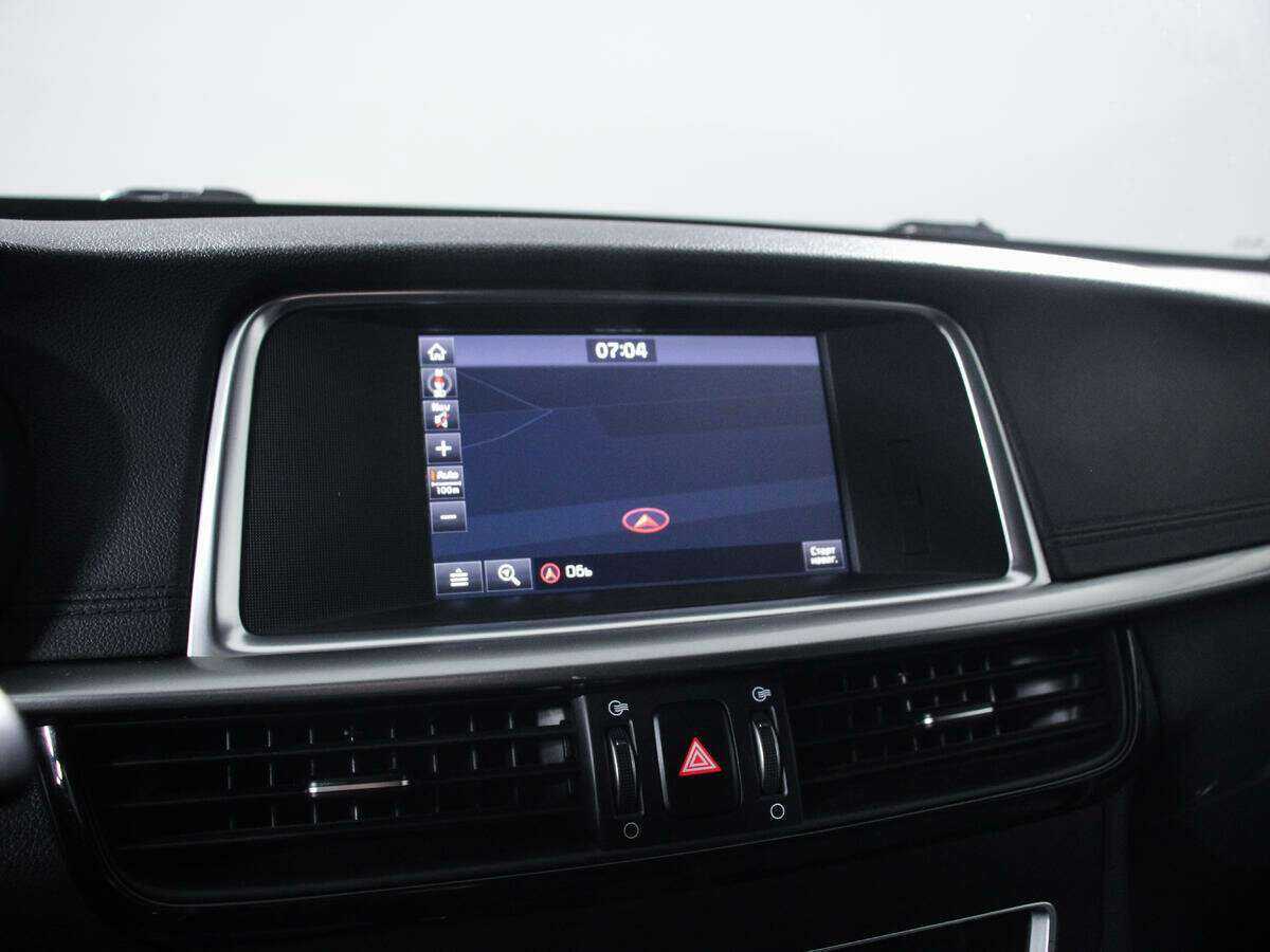 Kia Optima, 2018 - Фото №14