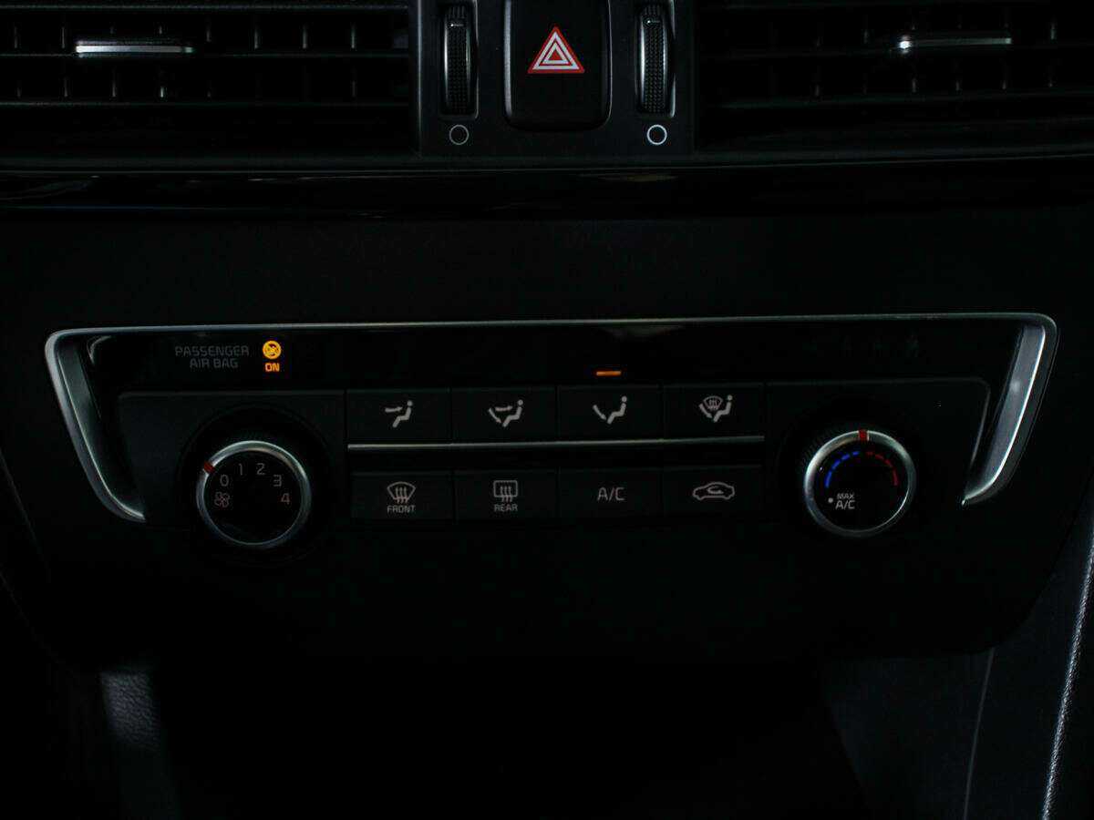 Kia Optima, 2018 - Фото №17