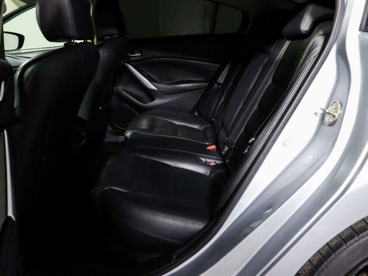 Mazda 6, 2016 - Фото №7