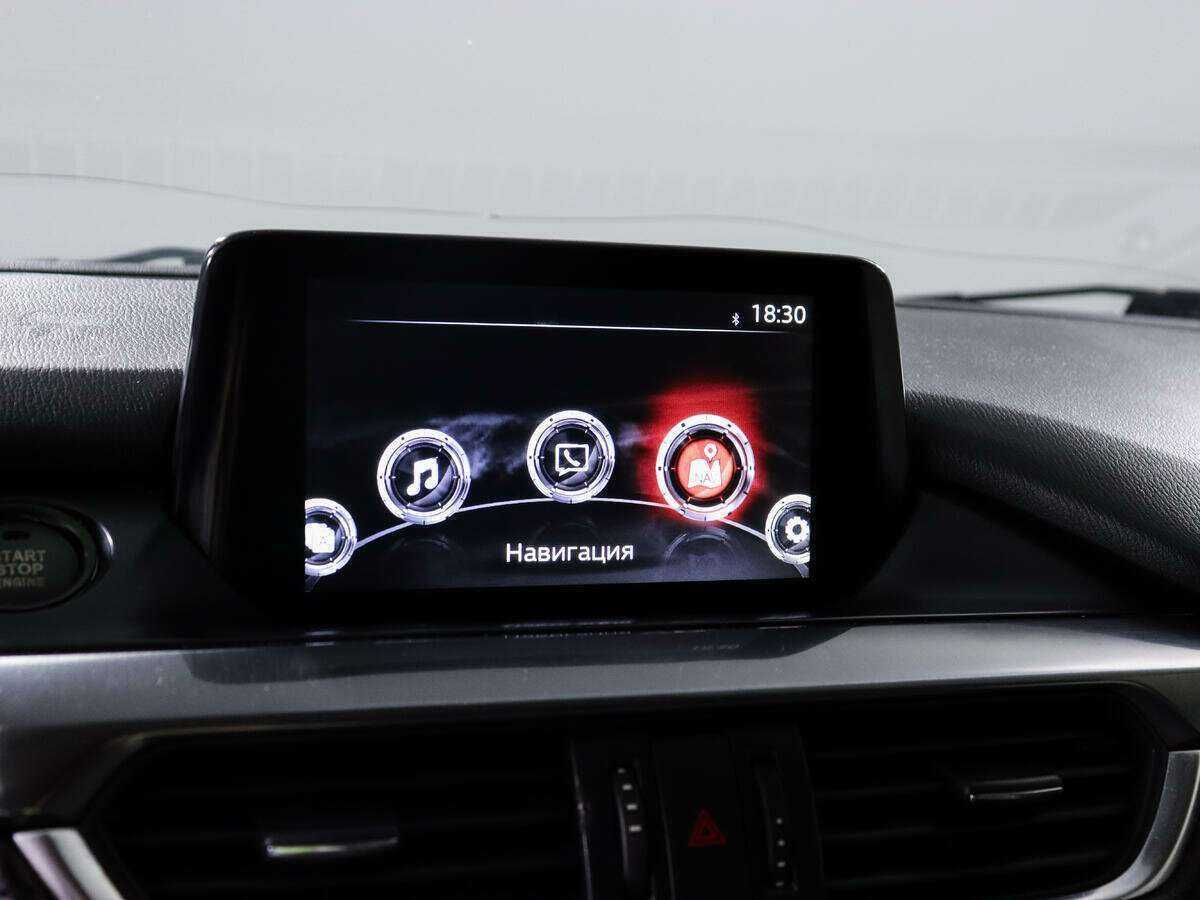 Mazda 6, 2016 - Фото №12