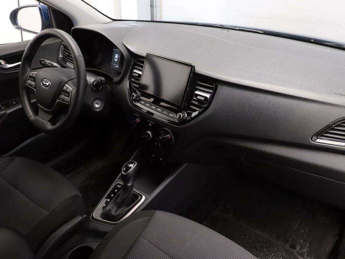 Hyundai Solaris, 2021 - Фото №6