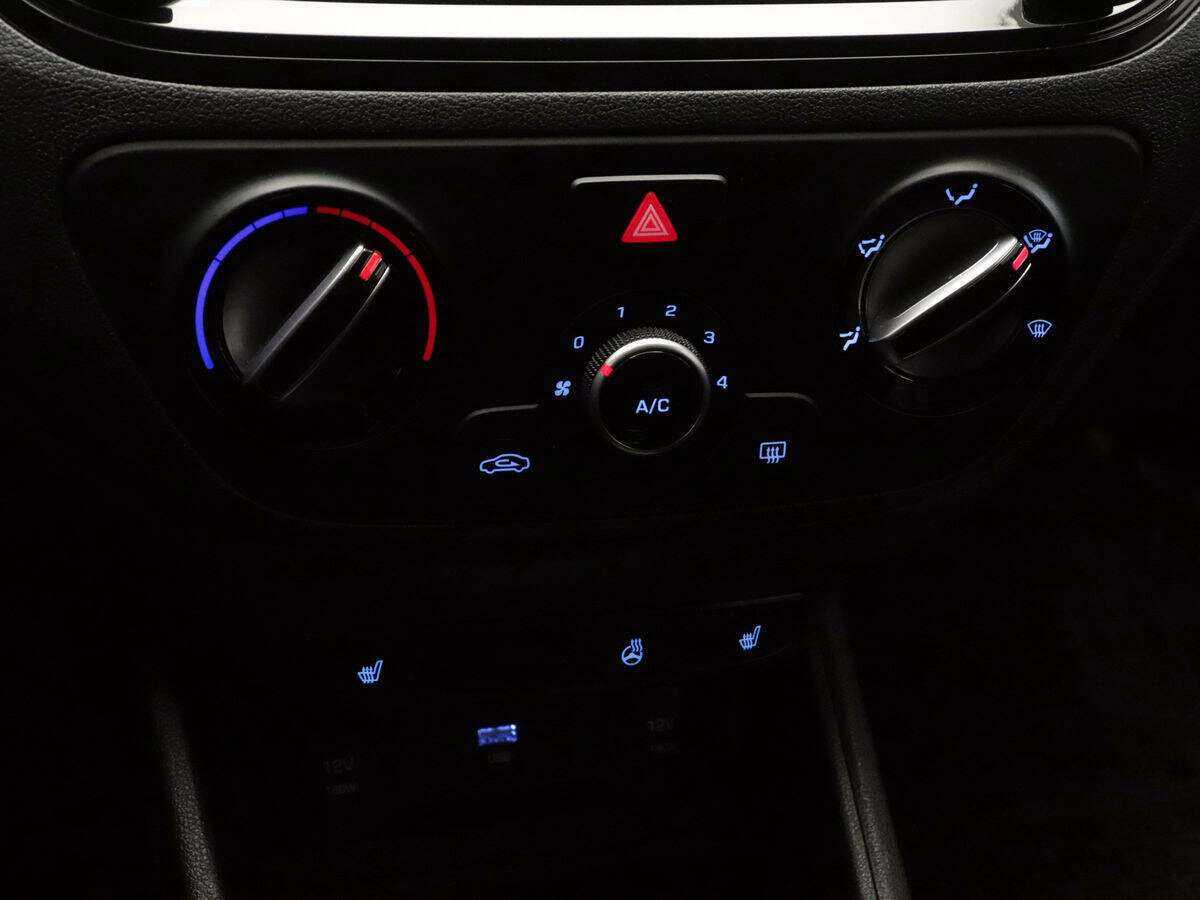 Hyundai Solaris, 2021 - Фото №15