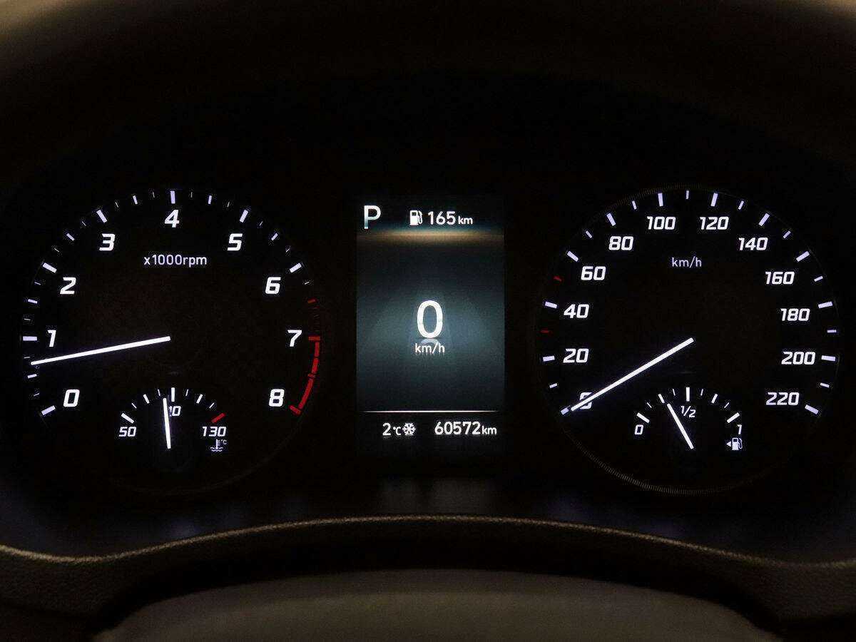 Hyundai Solaris, 2021 - Фото №17