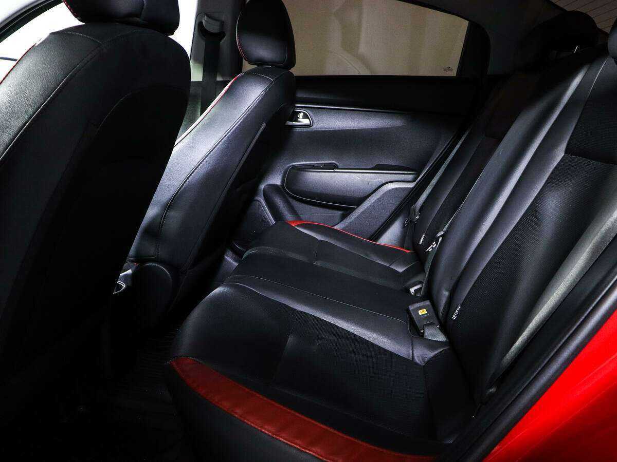 Kia Rio, 2020 - Фото №7