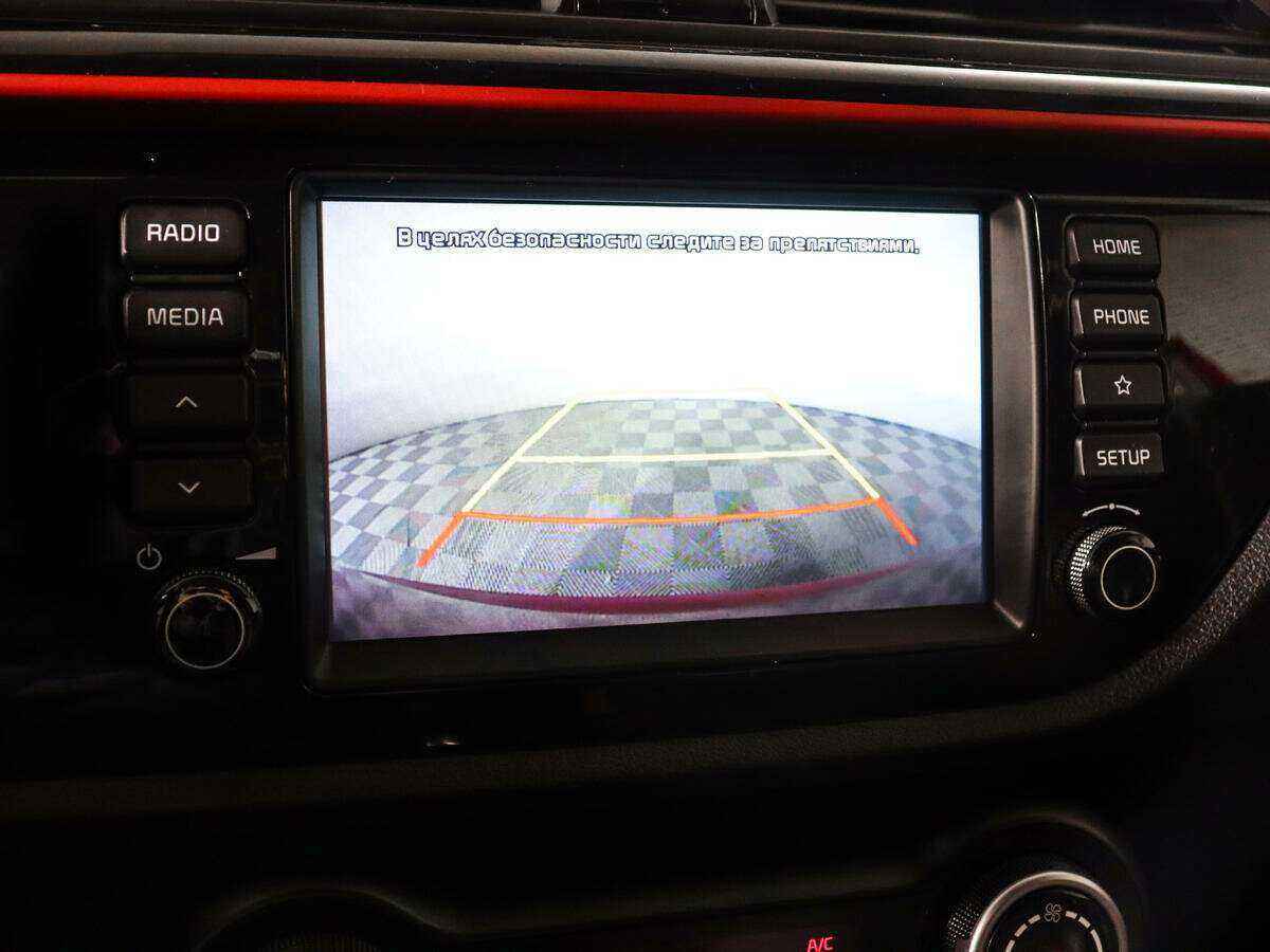 Kia Rio, 2020 - Фото №14