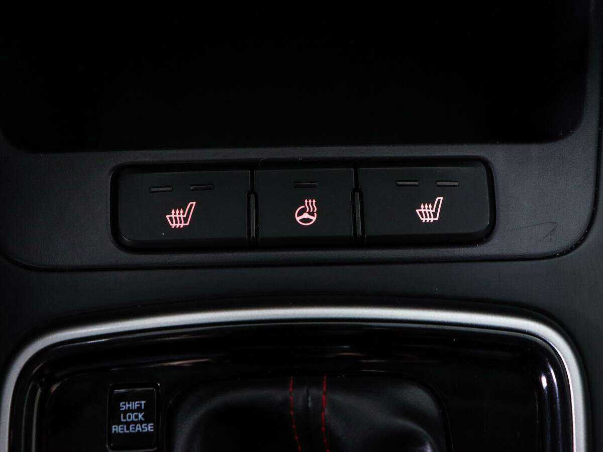 Kia Rio, 2020 - Фото №15