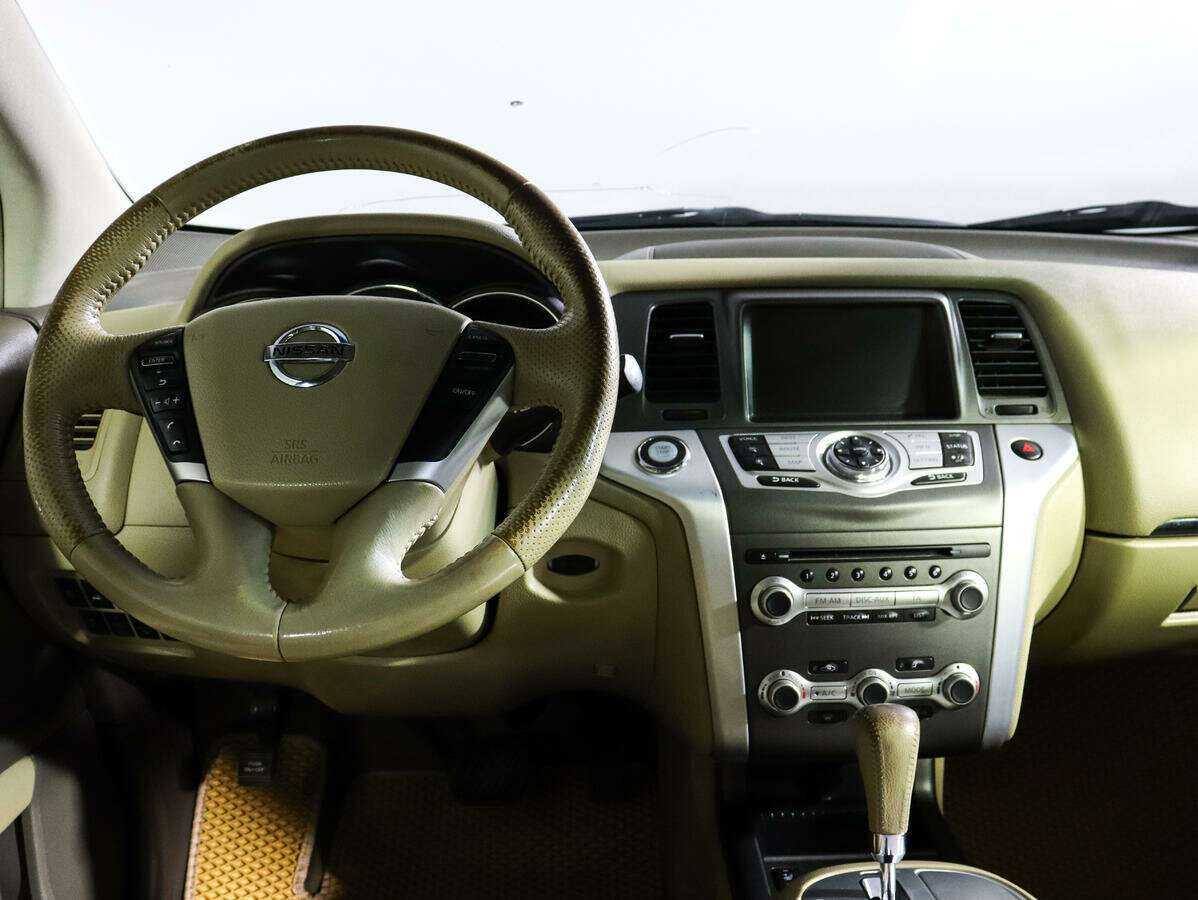 Nissan Murano, 2012 - Фото №7