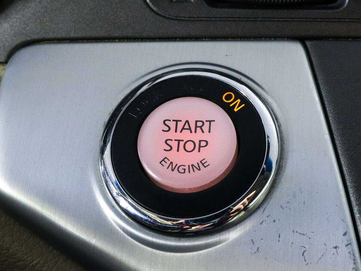 Nissan Murano, 2012 - Фото №16