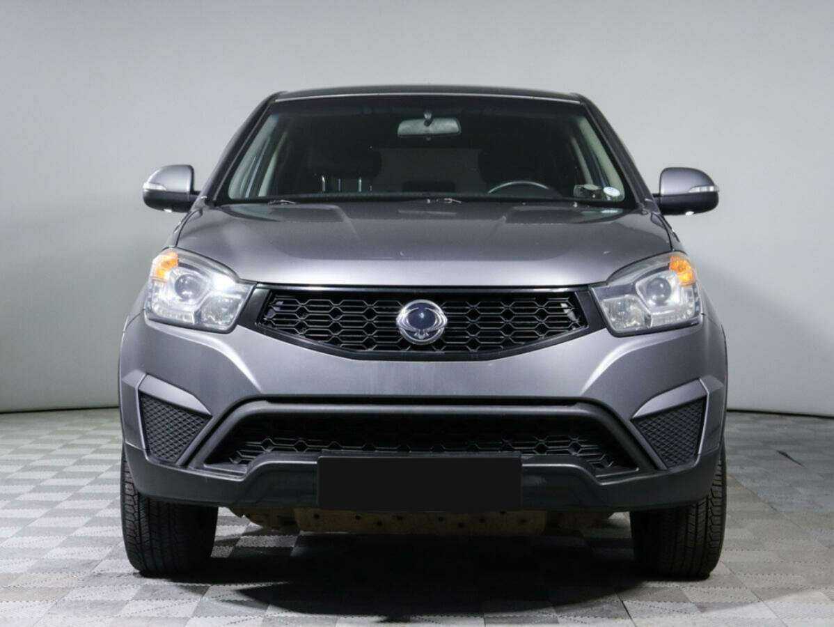 SsangYong Actyon, 2013 - Фото №1