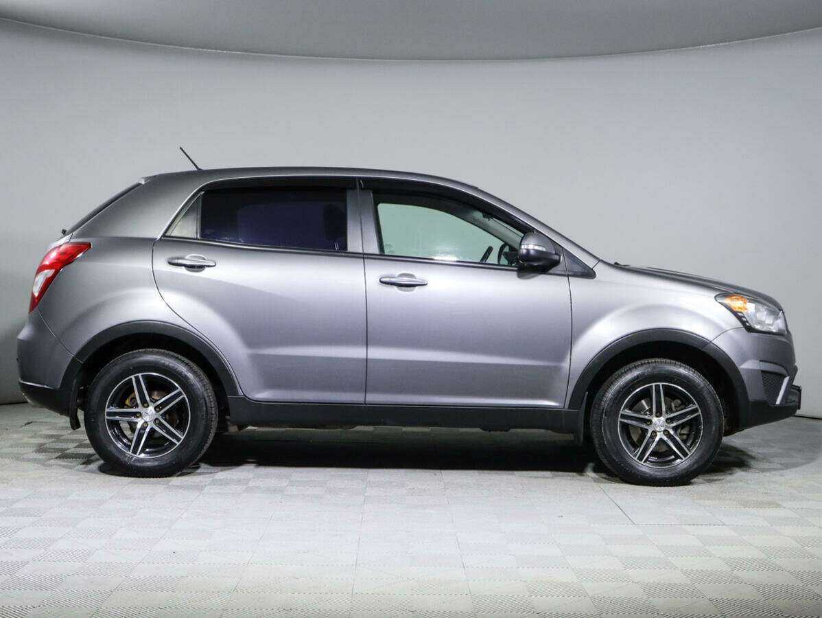 SsangYong Actyon, 2013 - Фото №3