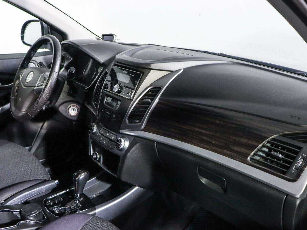SsangYong Actyon, 2013 - Фото №8