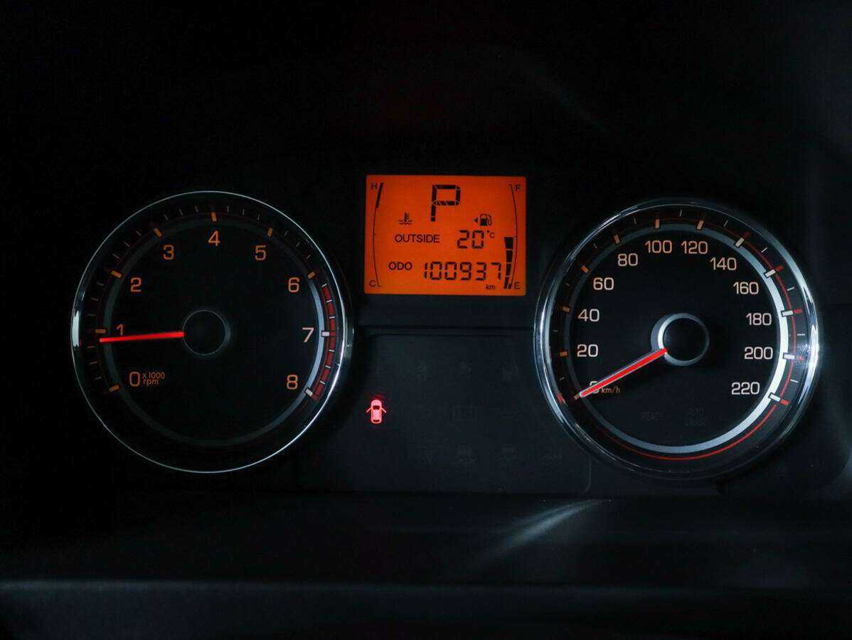 SsangYong Actyon, 2013 - Фото №10