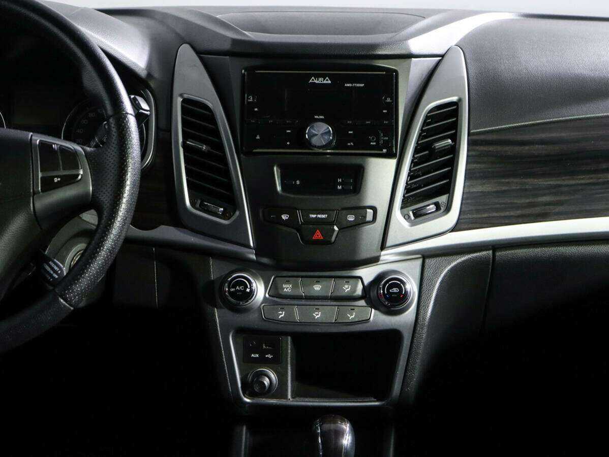 SsangYong Actyon, 2013 - Фото №12