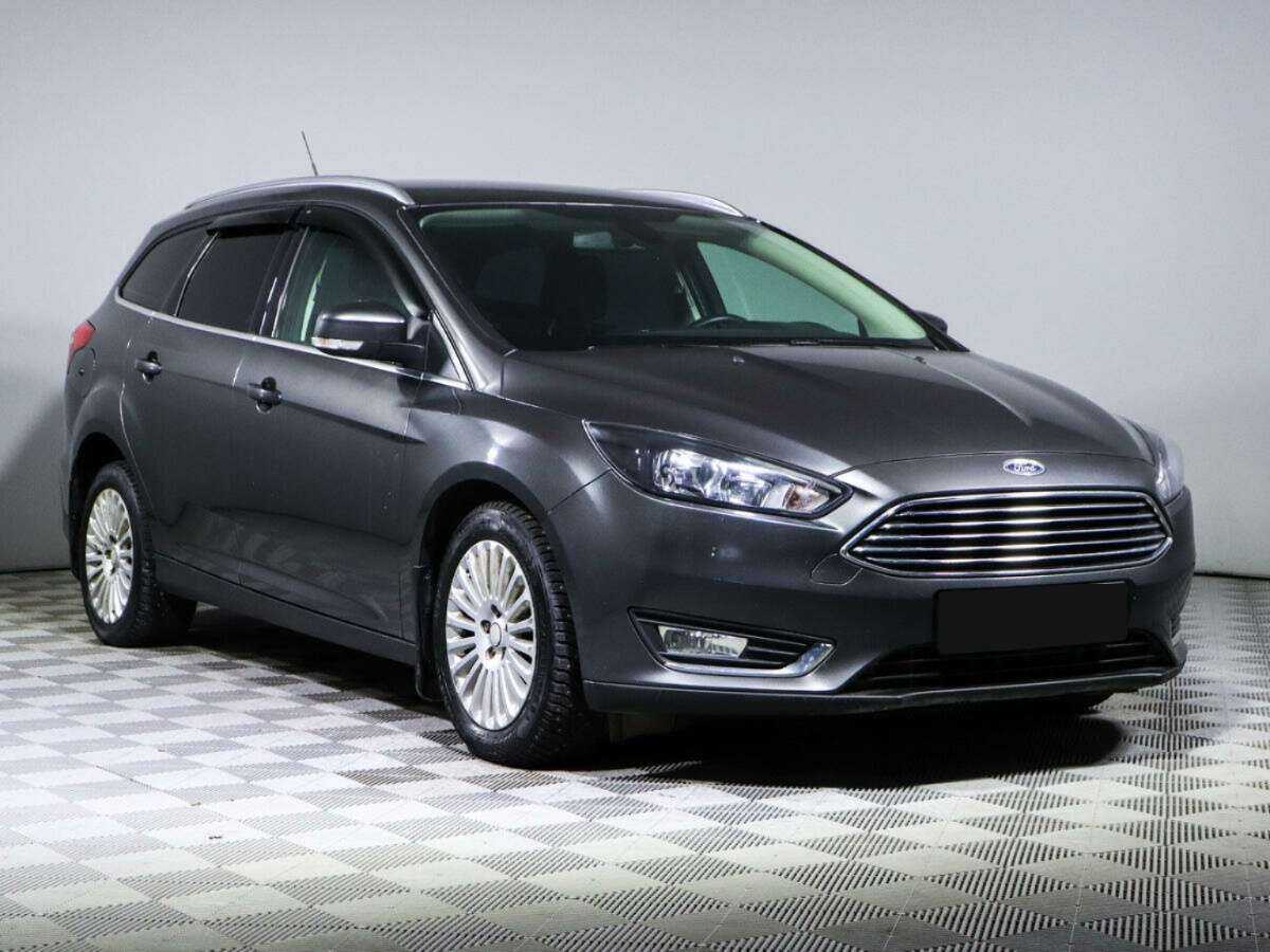 Ford Focus, 2017 - Фото №2