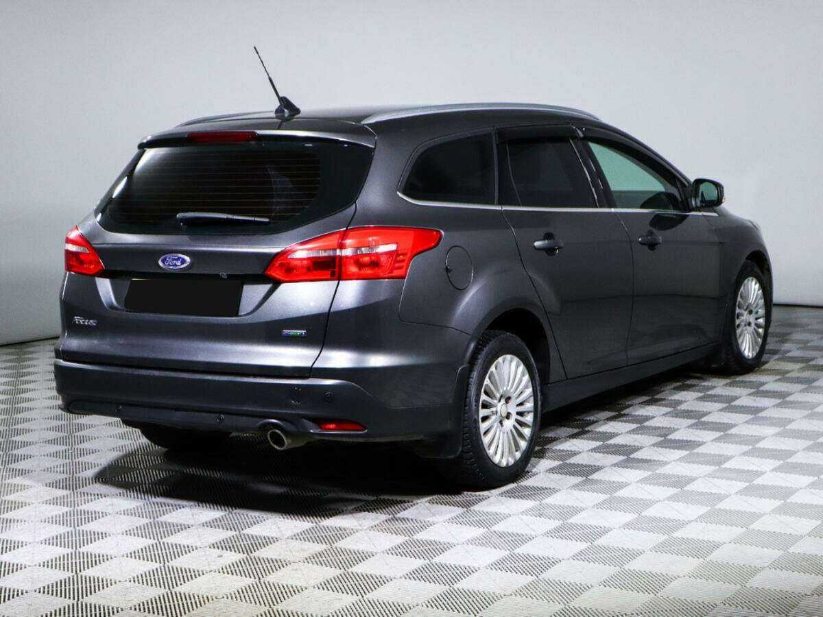 Ford Focus, 2017 - Фото №4