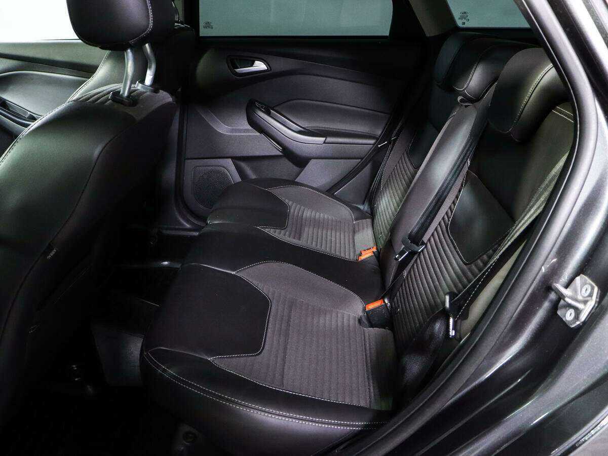 Ford Focus, 2017 - Фото №8