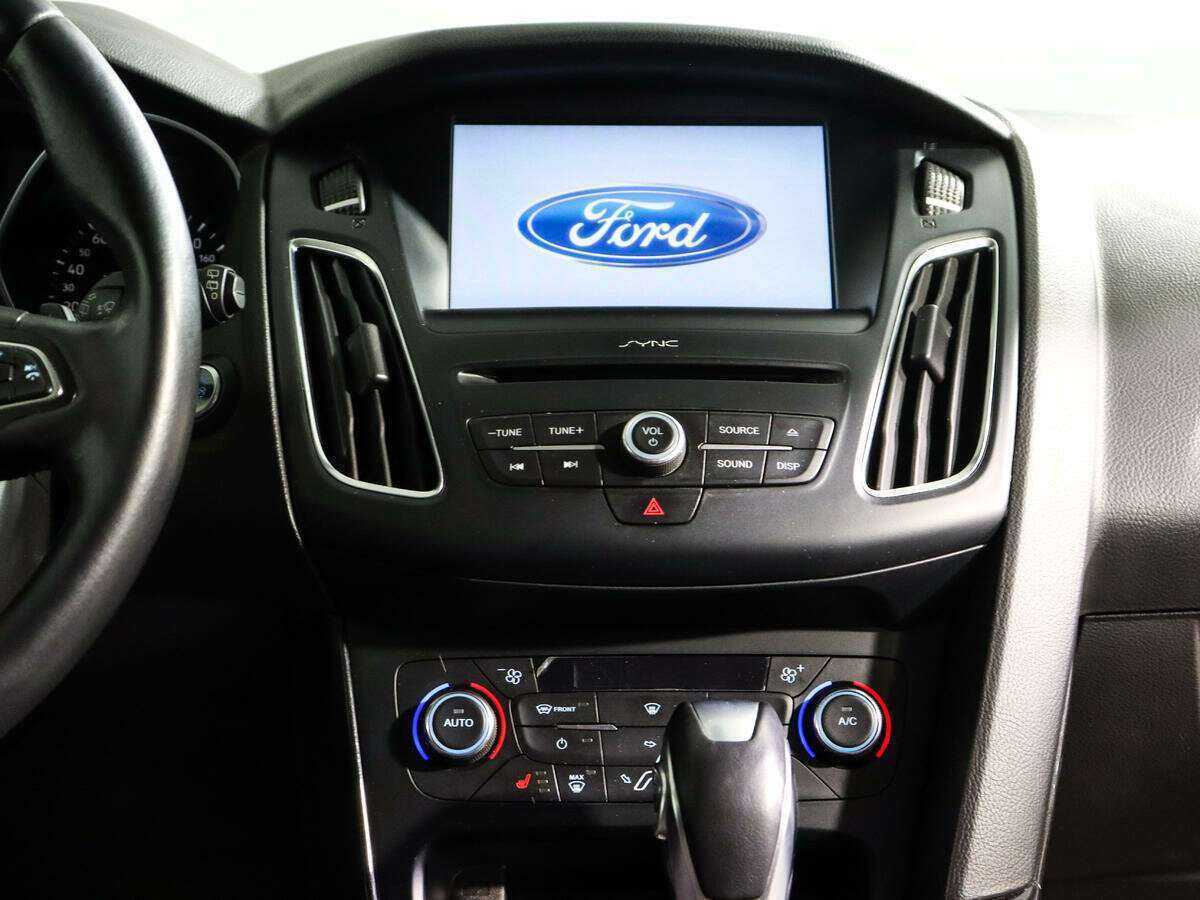 Ford Focus, 2017 - Фото №11