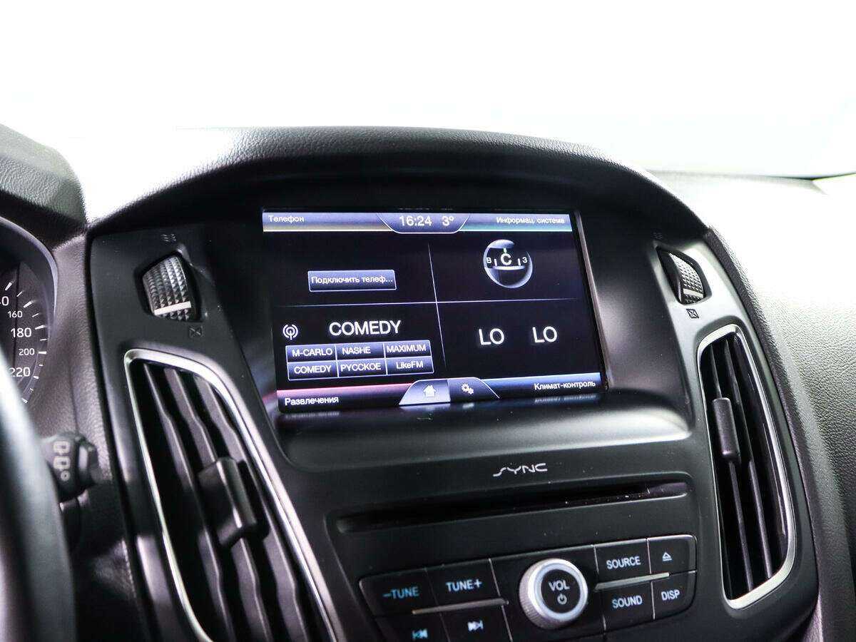 Ford Focus, 2017 - Фото №13