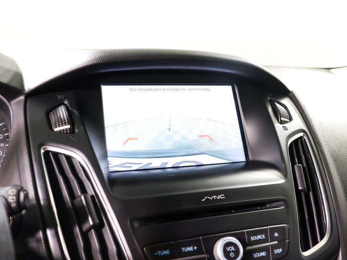 Ford Focus, 2017 - Фото №14