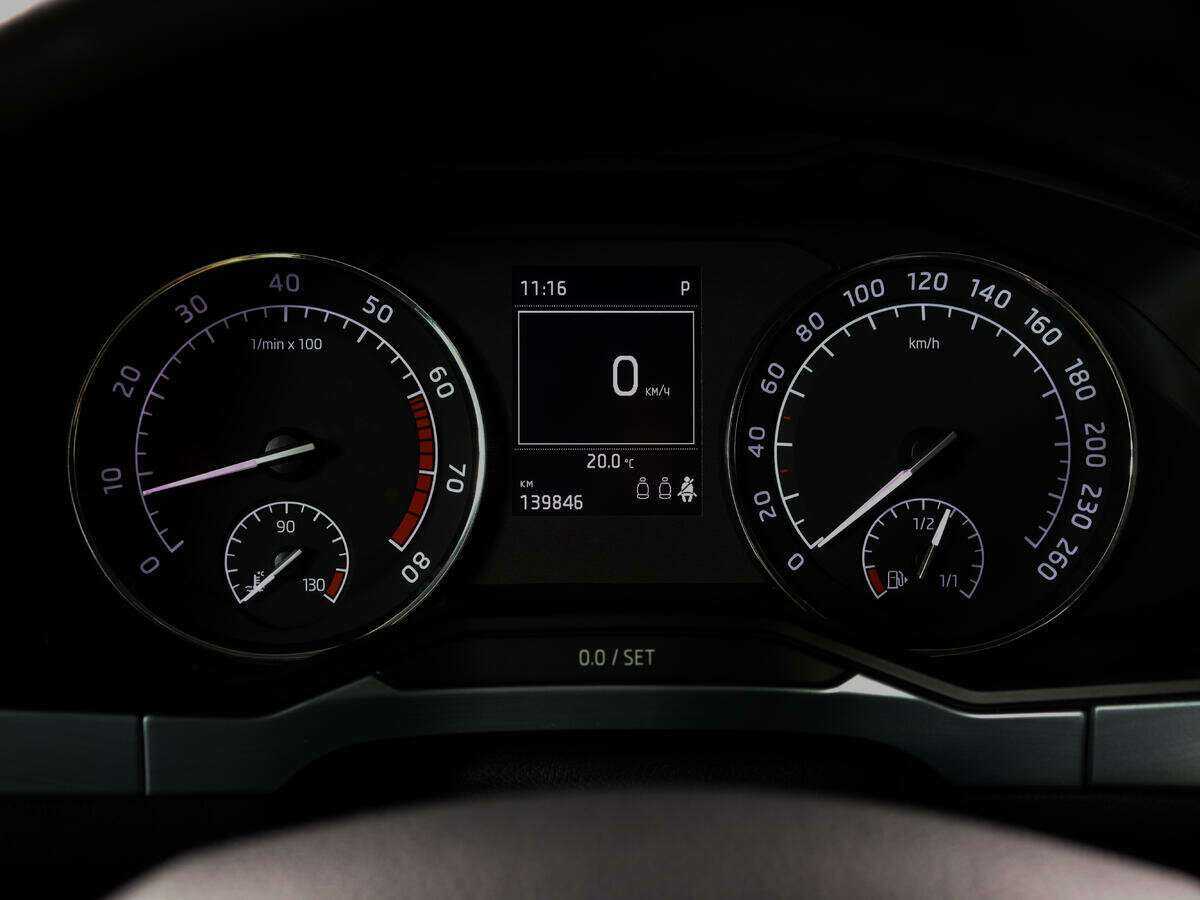 Skoda Superb, 2015 - Фото №9