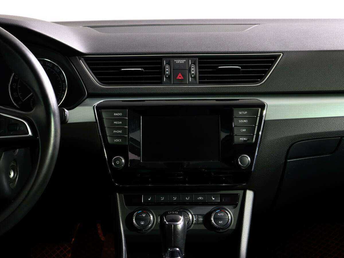 Skoda Superb, 2015 - Фото №11