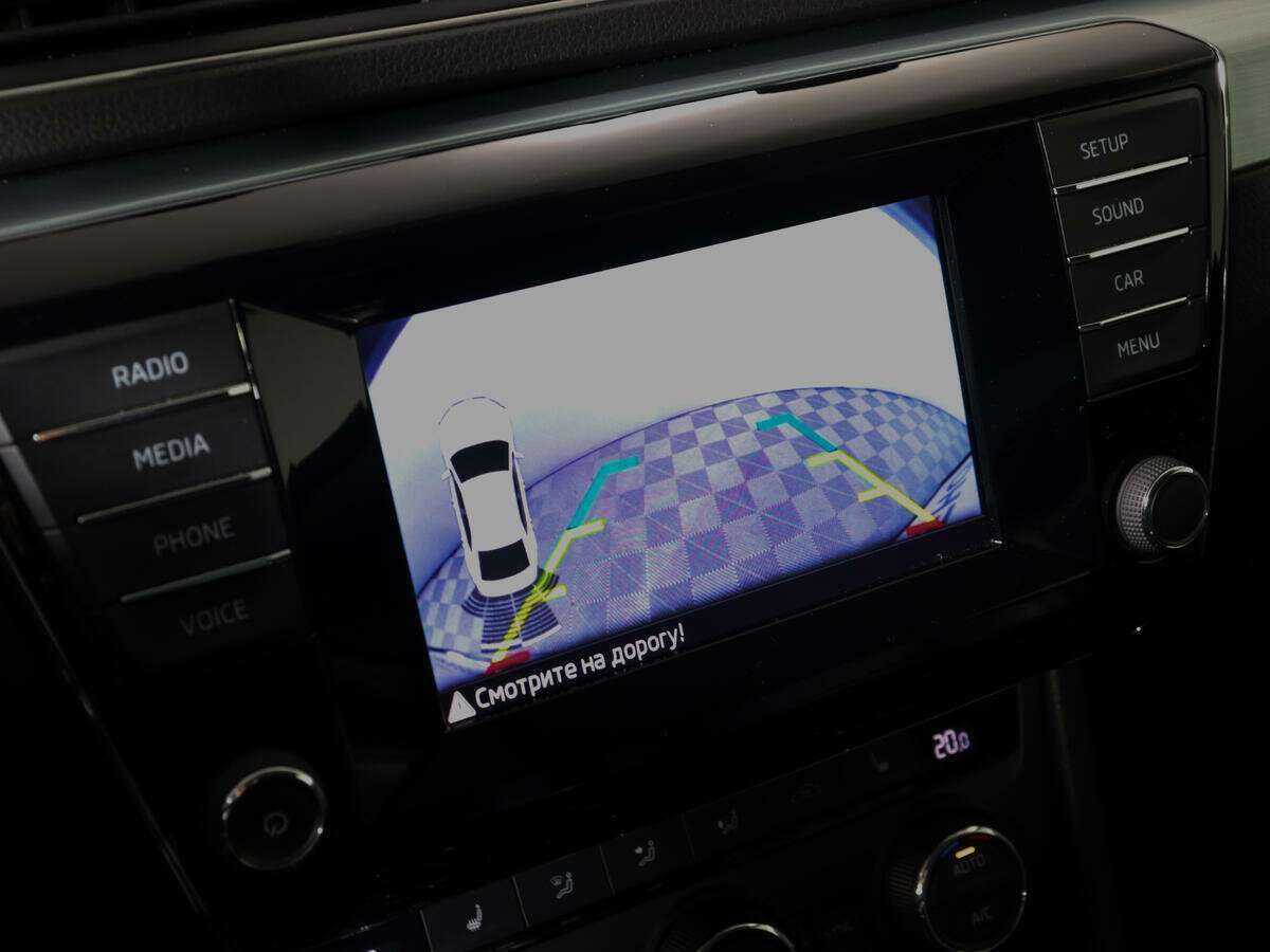 Skoda Superb, 2015 - Фото №13