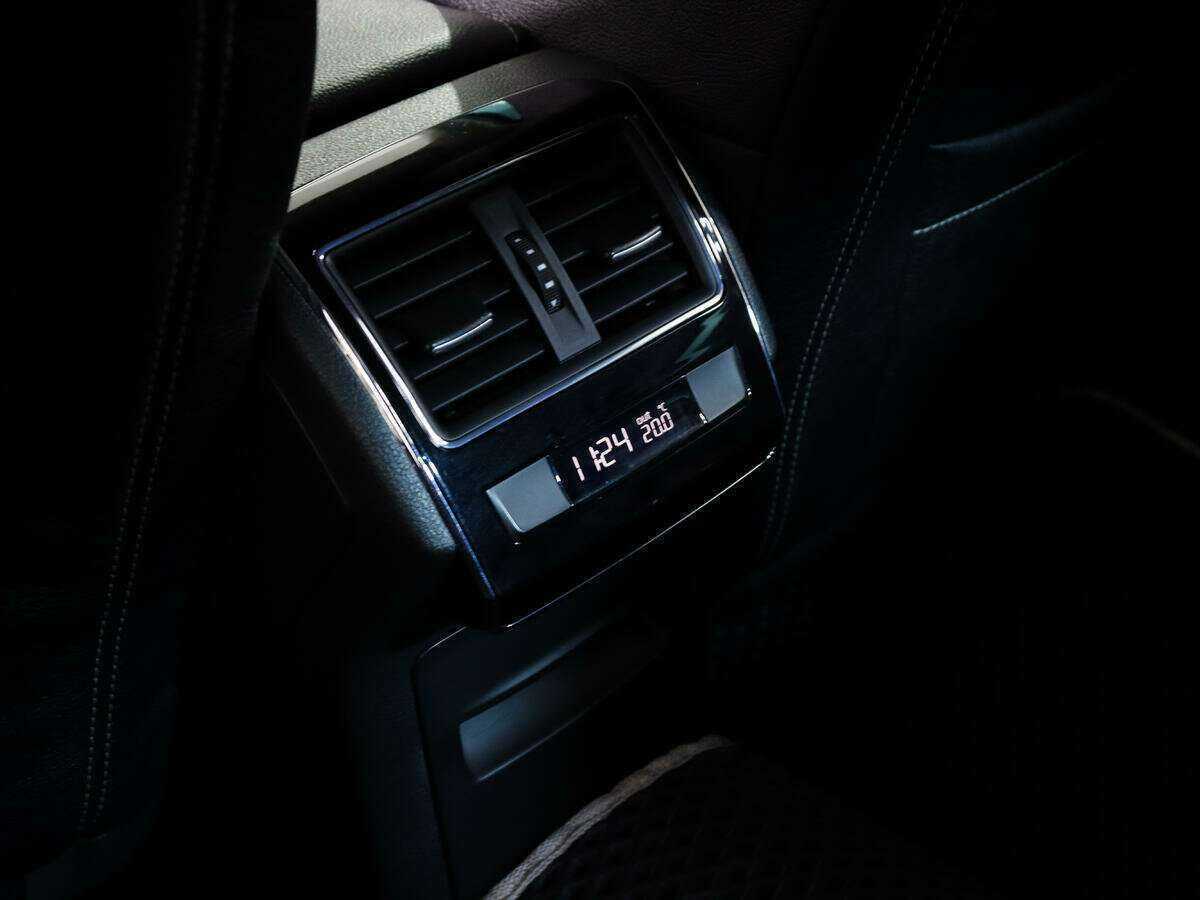 Skoda Superb, 2015 - Фото №15